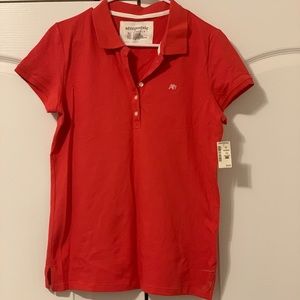 Aeropostale Juniors Polo